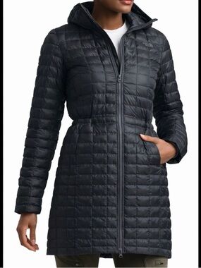 The North Face Thermoball Eco Parka